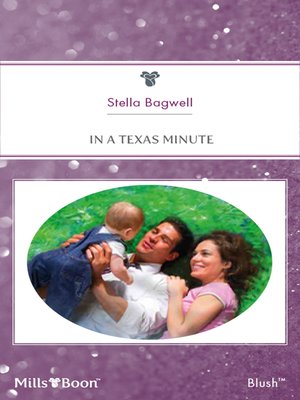 cover image of In a Texas Minute